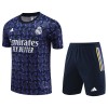Ensemble Maillot Real Madrid Pre-Match 2024-25 Enfant